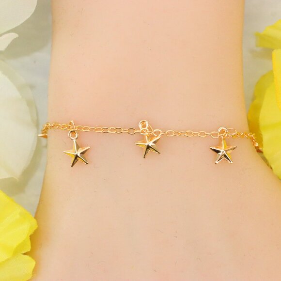 "Minimalist Bracelet, Sleek & Modern Design, Women’s Fashion, YC110226-B - Picture 9 of 10